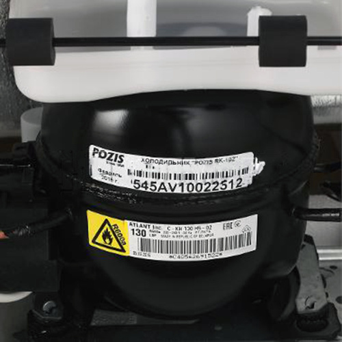 Холодильник Pozis RK-102 белый. фото 3