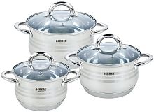 Посуда Bekker BK-1604 6 пред.