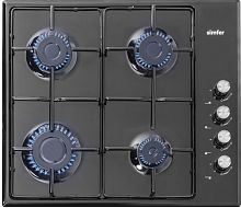 Газовая варочная панель Simfer H60Q40B411