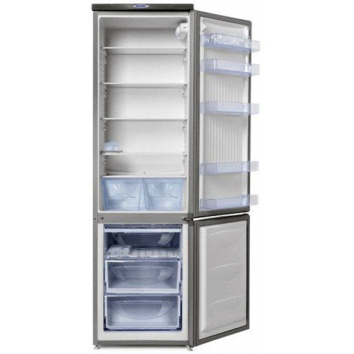 Холодильник Don R-295 MI металлик фото 9