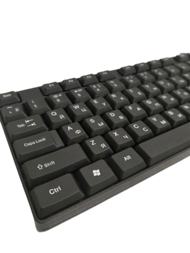 Клавиатура Ritmix RKB-111 фото 2