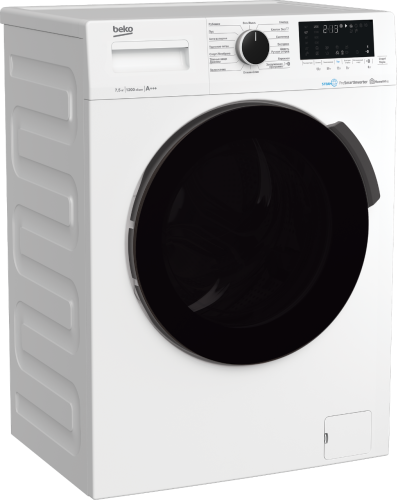 Стиральная машина Beko WSPE 7H616W фото 3