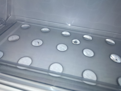 Холодильник Don R-295 MI металлик фото 4