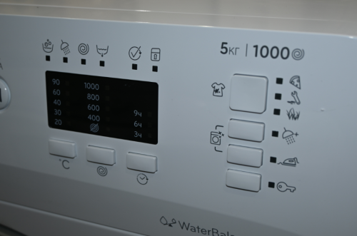 Стиральная машина Indesit BWSA 51051 S фото 2