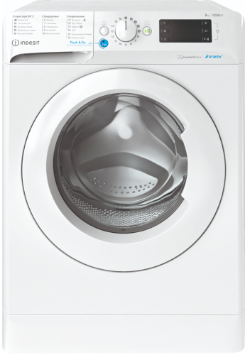 Стиральная машина Indesit BWE 81282 L