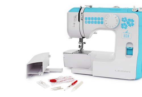 Швейная машинка Leran 144 DSM. фото 9
