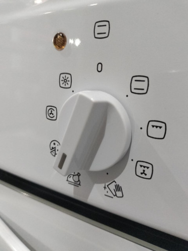 Духовой шкаф Гефест ДА 602-01 Белый. фото 10