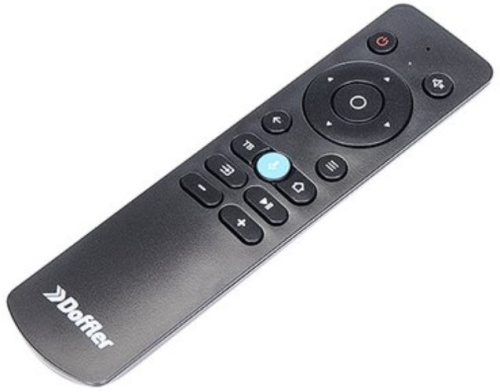 Телевизор LCD Doffler 50KUS65 фото 4