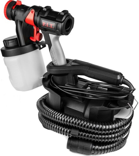 Краскопульт P.I.T PSG3022-C PRO фото 4