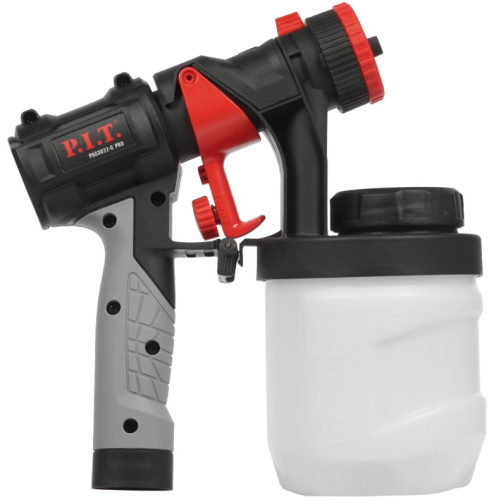 Краскопульт P.I.T PSG3022-C PRO фото 7