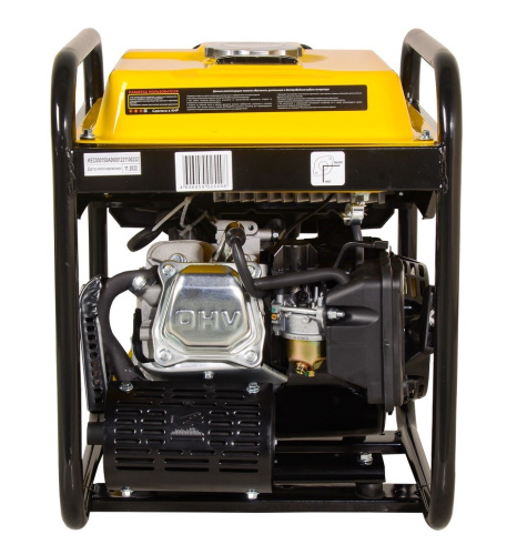 Бензогенератор Huter DN2700i инверторный фото 6