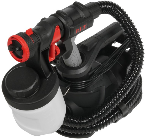 Краскопульт P.I.T PSG3022-C PRO фото 5