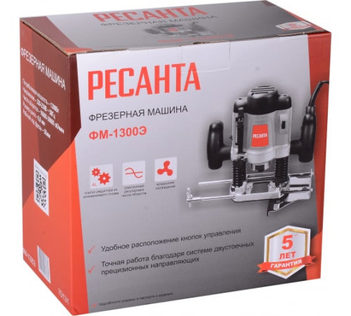 Фрезер Ресанта ФМ-1300Э фото 3