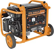 Бензогенератор CARVER PPG-3600AM