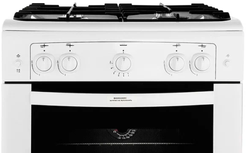 Газовая плита Гефест 6100-01 белая. фото 14