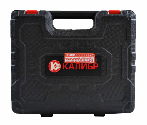 Дрель-шуруповерт Калибр ДА-20/2+, фото 4