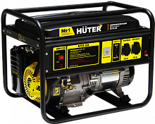 Бензогенератор Huter DY6,5А